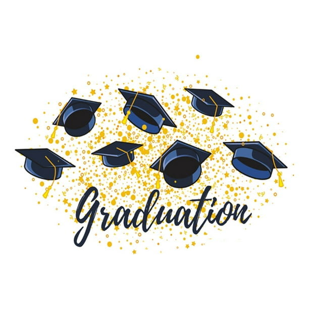 5x7FT Vinyl Graduation Backdrop for Photos Class of 2019 Graduation Caps White Photo Background Banner Congrats Grad Prom Party Decoration Photo Booth Props Studio Photography Backdrops 5x7FT Vinyl Graduation Backdrop for Photos Class of 2019 Graduation Caps White Photo Background Banner Congrats Grad Prom Party Decoration Photo Booth Props Studio Photography Backdrops
